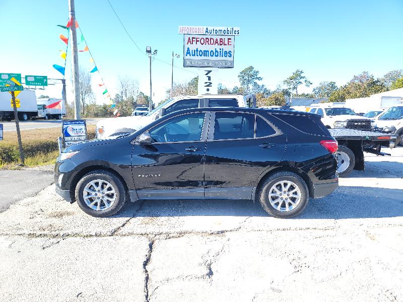 Chevrolet Equinox LS 1.5 AWD 2020