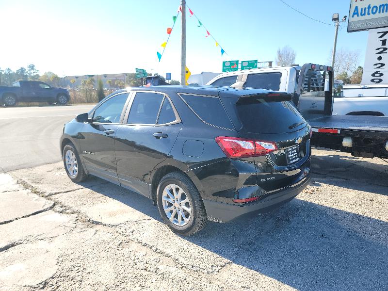 Chevrolet Equinox LS 1.5 AWD 2020