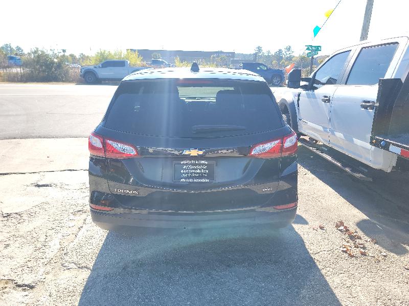 Chevrolet Equinox LS 1.5 AWD 2020