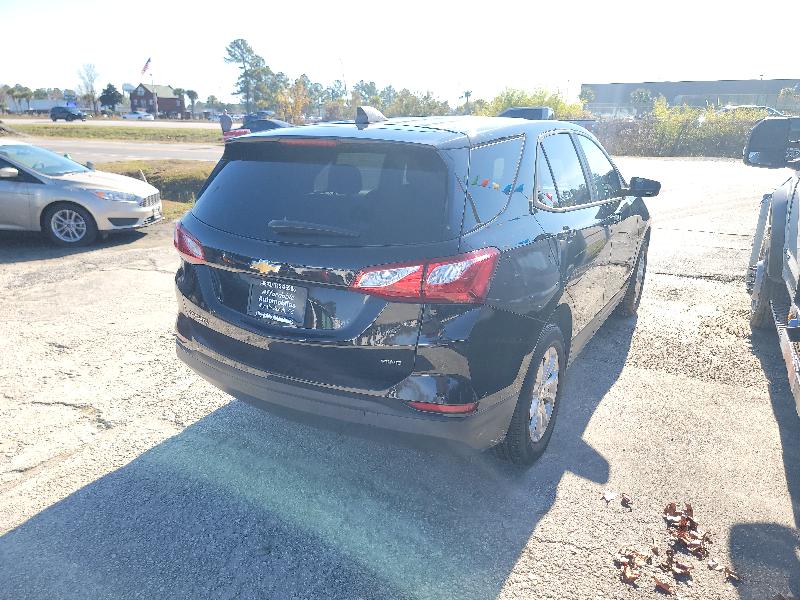 Chevrolet Equinox LS 1.5 AWD 2020