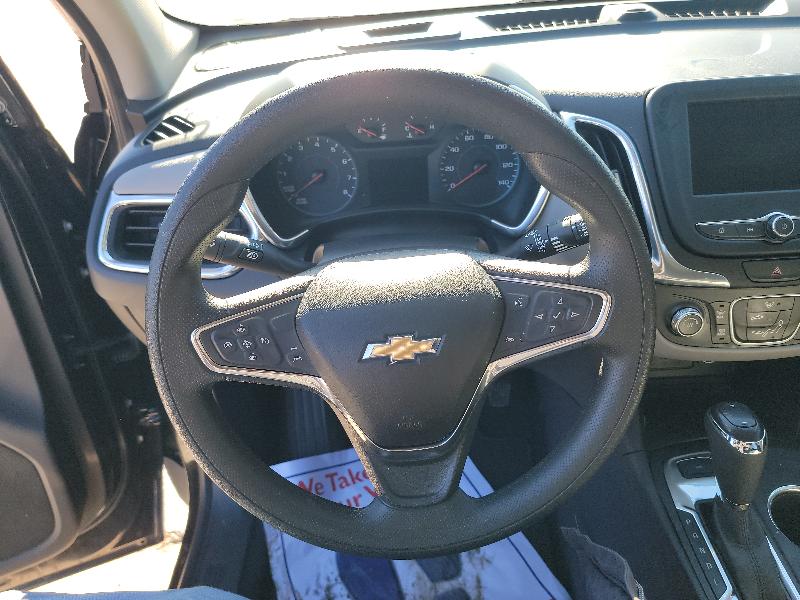 Chevrolet Equinox LS 1.5 AWD 2020