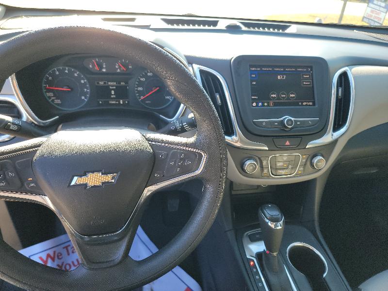 Chevrolet Equinox LS 1.5 AWD 2020