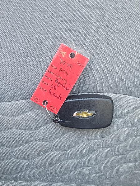 Chevrolet Equinox LS 1.5 AWD 2020