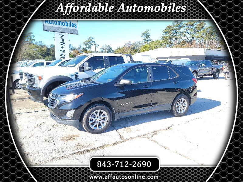 2020 Chevrolet Equinox LS 1.5 AWD