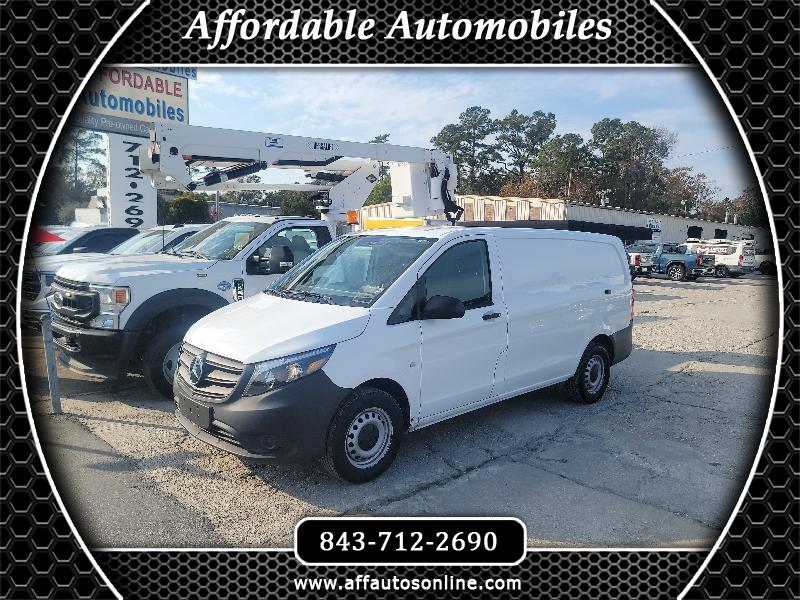 2023 Mercedes-Benz Metris 126 WB Cargo