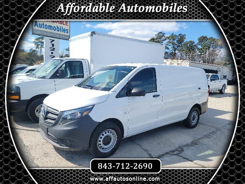 Mercedes-Benz Metris 126 WB Cargo 2023