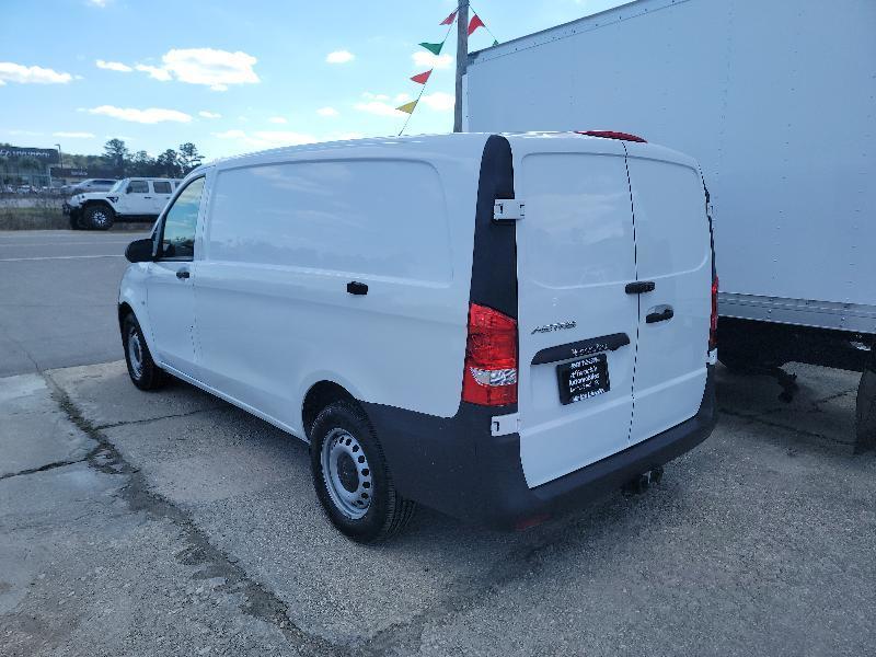 Mercedes-Benz Metris 126 WB Cargo 2023