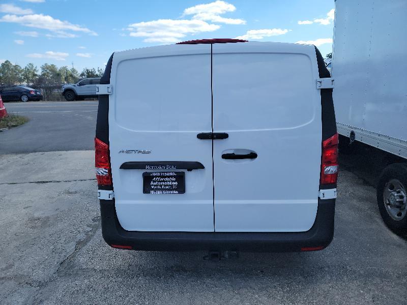 Mercedes-Benz Metris 126 WB Cargo 2023