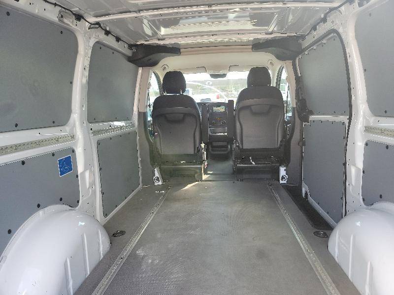 Mercedes-Benz Metris 126 WB Cargo 2023