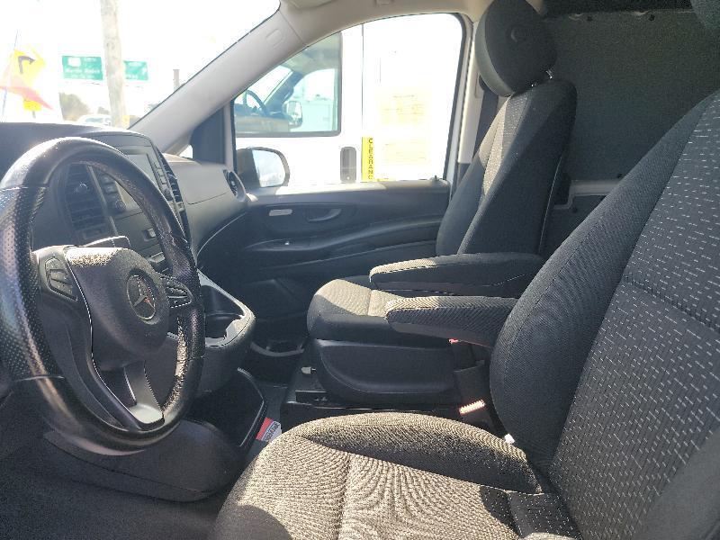 Mercedes-Benz Metris 126 WB Cargo 2023