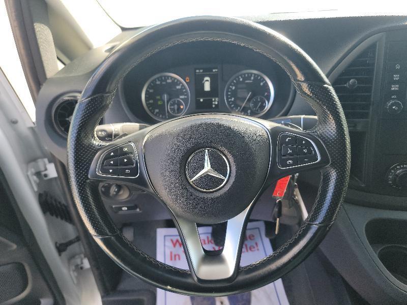 Mercedes-Benz Metris 126 WB Cargo 2023