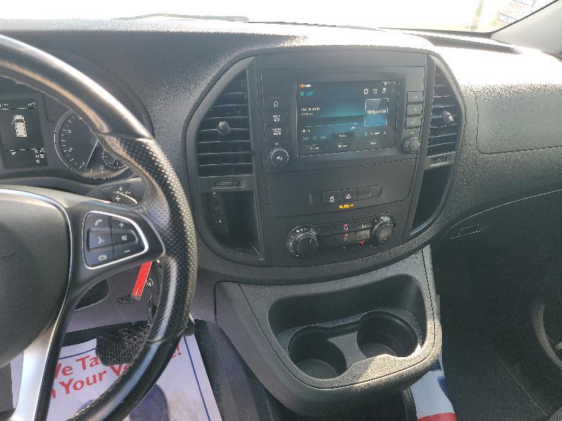 Mercedes-Benz Metris 126 WB Cargo 2023