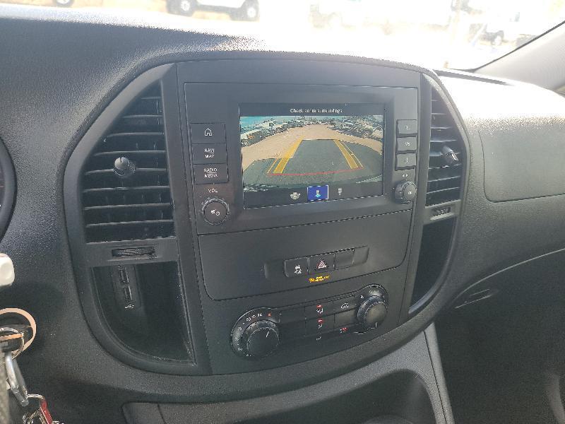 Mercedes-Benz Metris 126 WB Cargo 2023