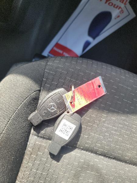 Mercedes-Benz Metris 126 WB Cargo 2023