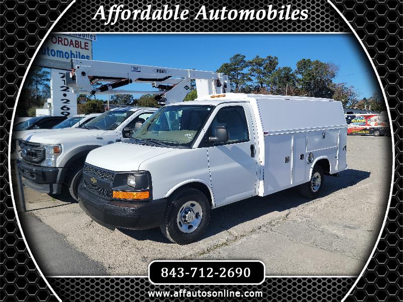 2014 Chevrolet Express G3500