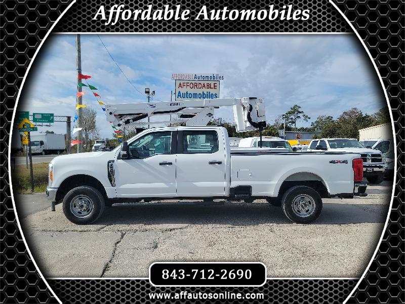 2023 Ford F-250 SD XL Crew Cab 4WD