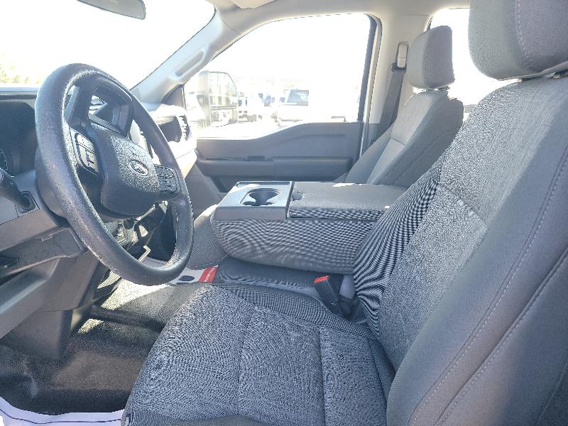 Ford F-250 SD XL Crew Cab 4WD 2023