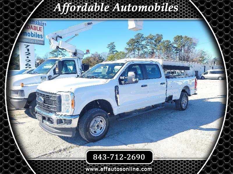 2023 Ford F-250 SD XL Crew Cab 4WD