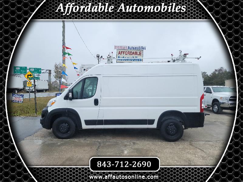 2023 RAM Promaster 2500 High Roof 136-in. WB