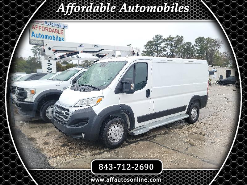 2023 RAM Promaster 2500 Low Roof
