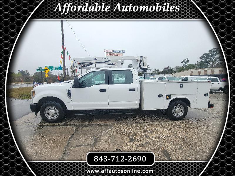 2019 Ford F-250 SD XL