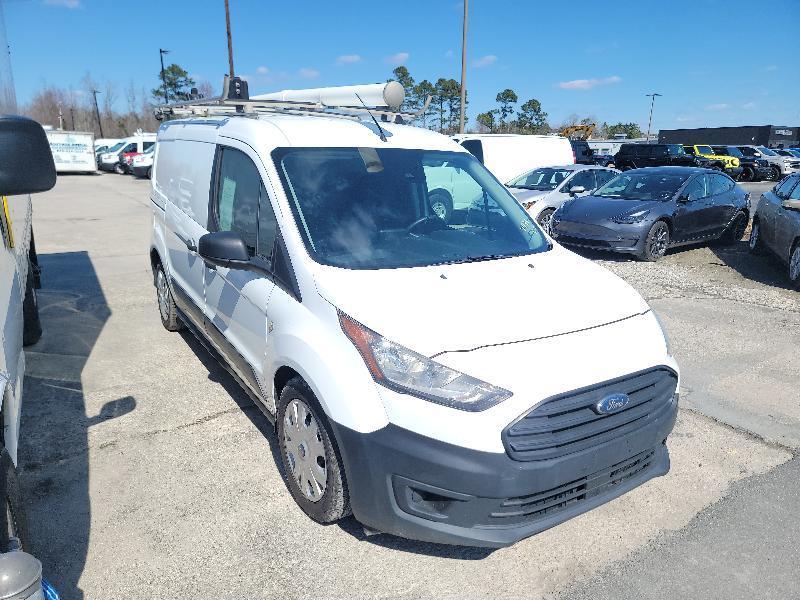 Ford Transit Connect Cargo Van XL LWB w/Rear 180 Degree Door 2020
