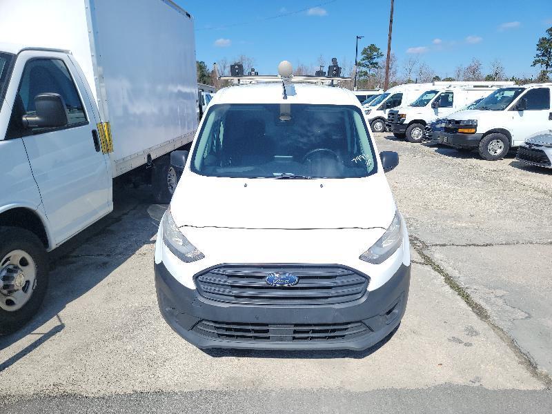 Ford Transit Connect Cargo Van XL LWB w/Rear 180 Degree Door 2020