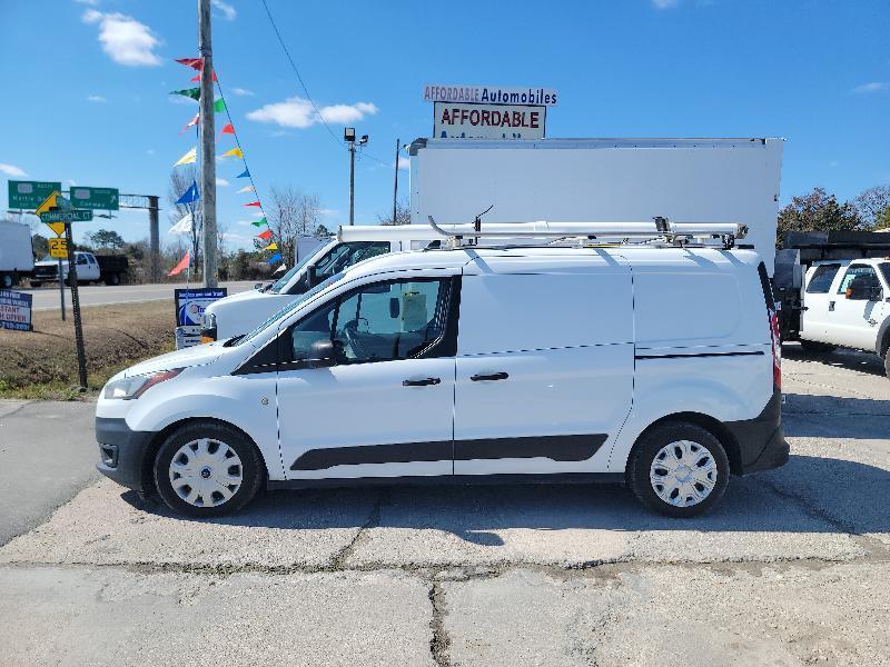 Ford Transit Connect Cargo Van XL LWB w/Rear 180 Degree Door 2020