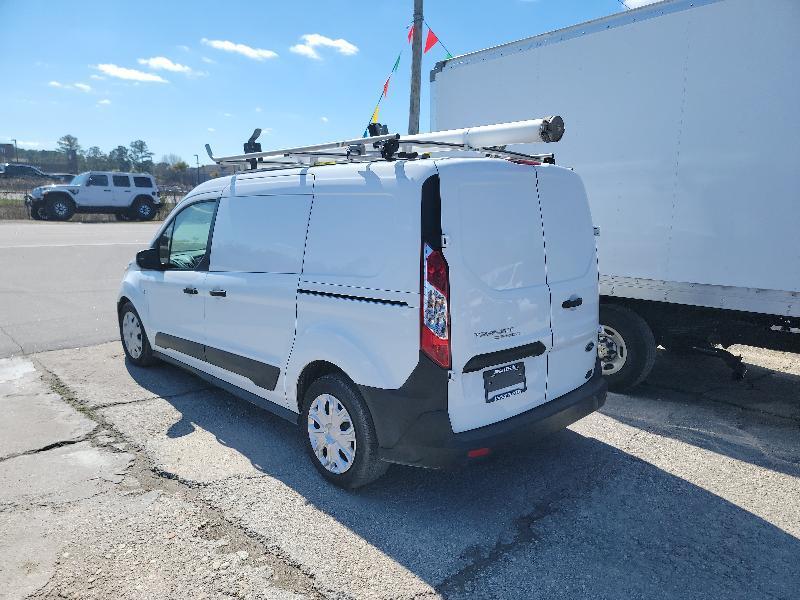 Ford Transit Connect Cargo Van XL LWB w/Rear 180 Degree Door 2020