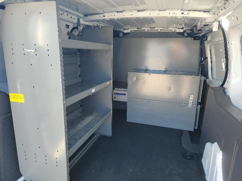 Ford Transit Connect Cargo Van XL LWB w/Rear 180 Degree Door 2020