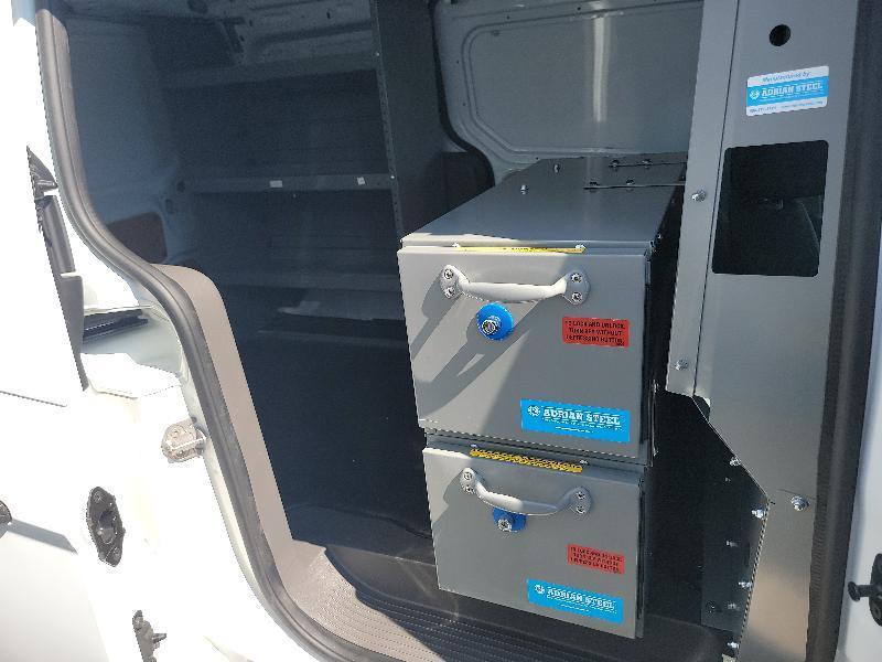 Ford Transit Connect Cargo Van XL LWB w/Rear 180 Degree Door 2020