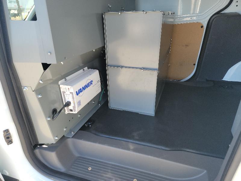 Ford Transit Connect Cargo Van XL LWB w/Rear 180 Degree Door 2020