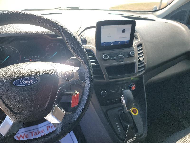 Ford Transit Connect Cargo Van XL LWB w/Rear 180 Degree Door 2020