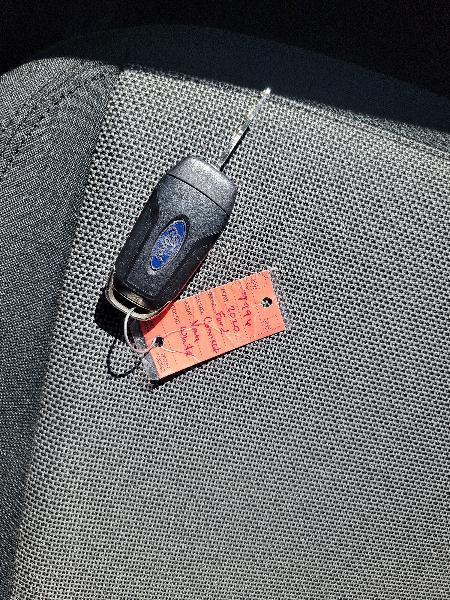 Ford Transit Connect Cargo Van XL LWB w/Rear 180 Degree Door 2020