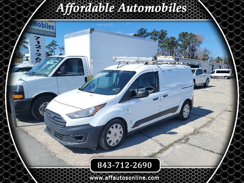 Ford Transit Connect Cargo Van XL LWB w/Rear 180 Degree Door 2020
