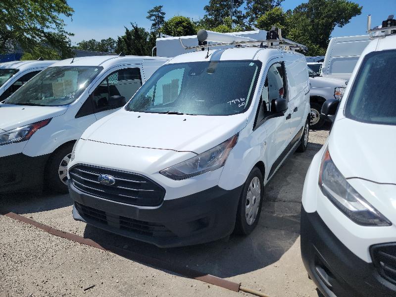 Ford Transit Connect Cargo Van XL LWB w/Rear 180 Degree Door 2020