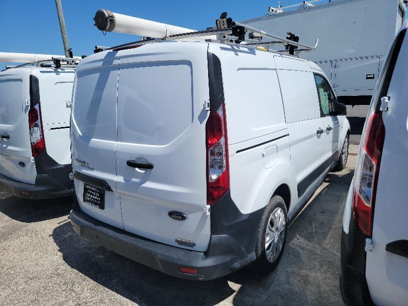 Ford Transit Connect Cargo Van XL LWB w/Rear 180 Degree Door 2020
