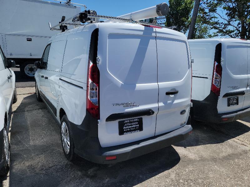 Ford Transit Connect Cargo Van XL LWB w/Rear 180 Degree Door 2020