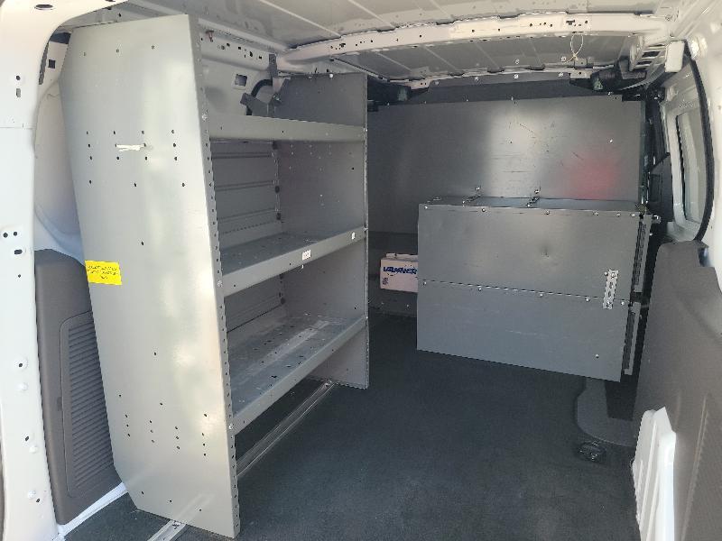 Ford Transit Connect Cargo Van XL LWB w/Rear 180 Degree Door 2020