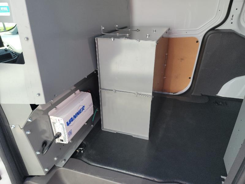 Ford Transit Connect Cargo Van XL LWB w/Rear 180 Degree Door 2020