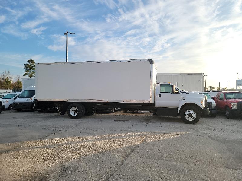 Ford F-650 Regular Cab 2WD DRW 2022