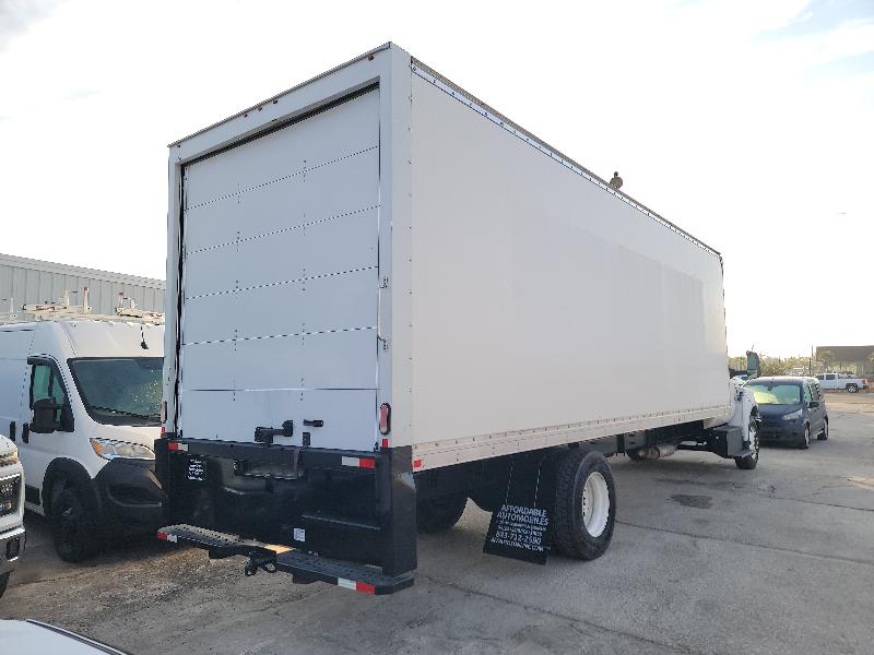 Ford F-650 Regular Cab 2WD DRW 2022