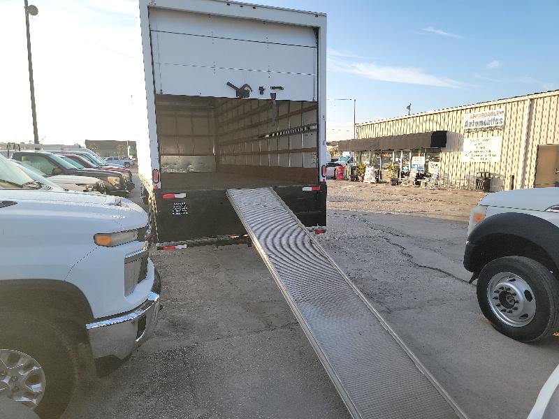 Ford F-650 Regular Cab 2WD DRW 2022