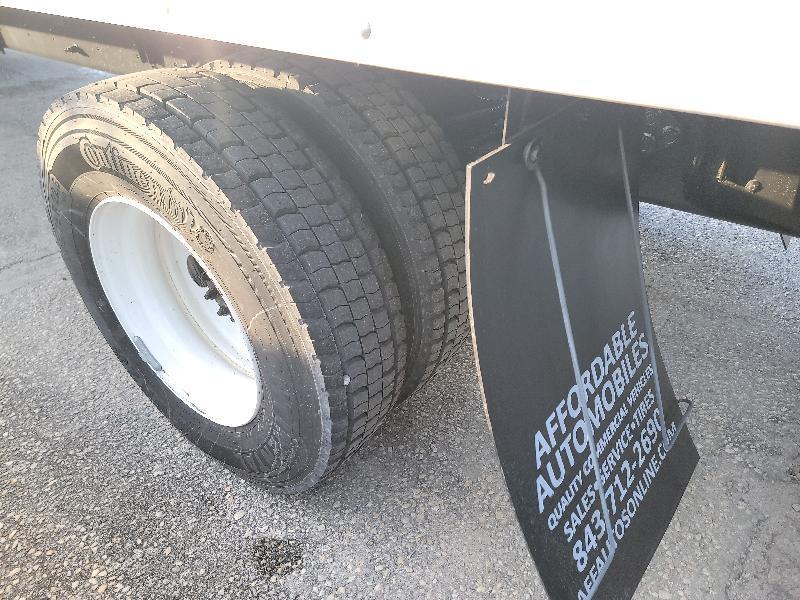 Ford F-650 Regular Cab 2WD DRW 2022