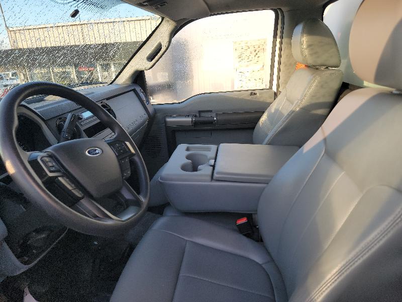 Ford F-650 Regular Cab 2WD DRW 2022