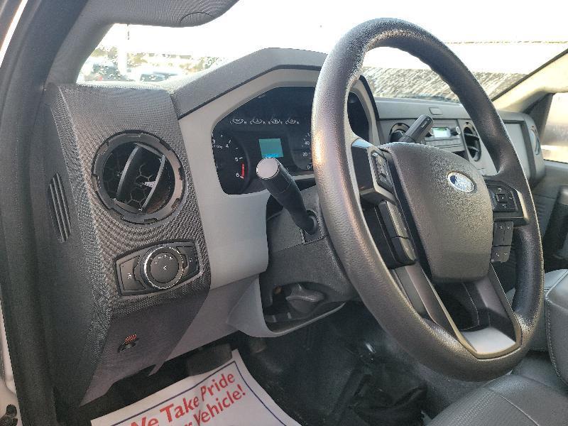 Ford F-650 Regular Cab 2WD DRW 2022