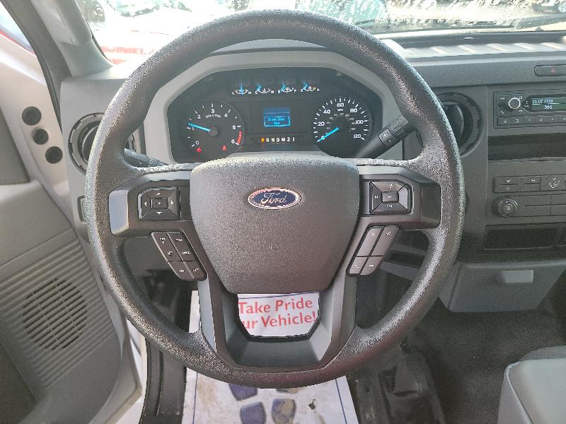 Ford F-650 Regular Cab 2WD DRW 2022