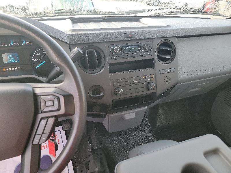 Ford F-650 Regular Cab 2WD DRW 2022