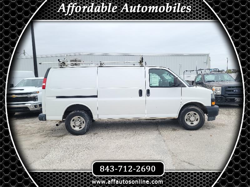 2019 Chevrolet Express 2500 Cargo