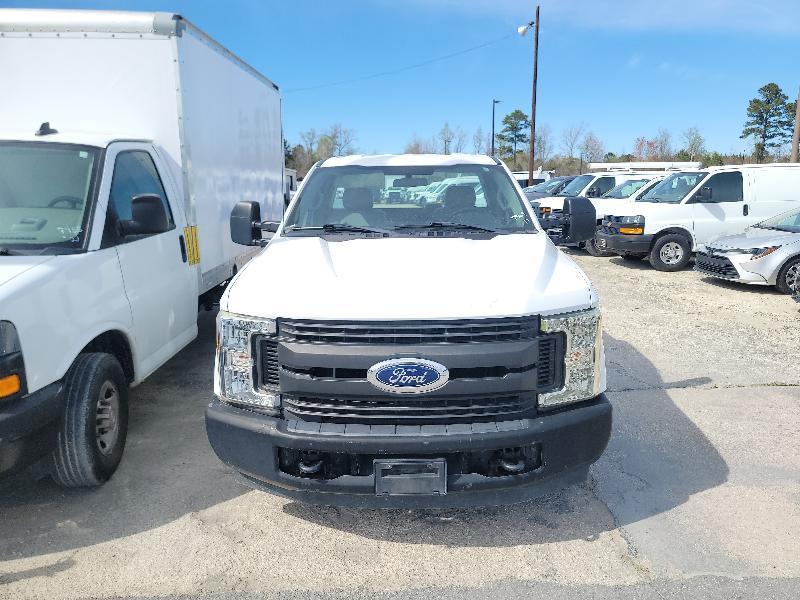 Ford F-250 SD XL 2WD 2017